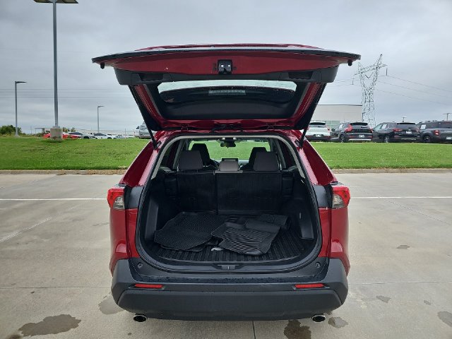 Used 2024 Toyota RAV4 XLE FWD image 25