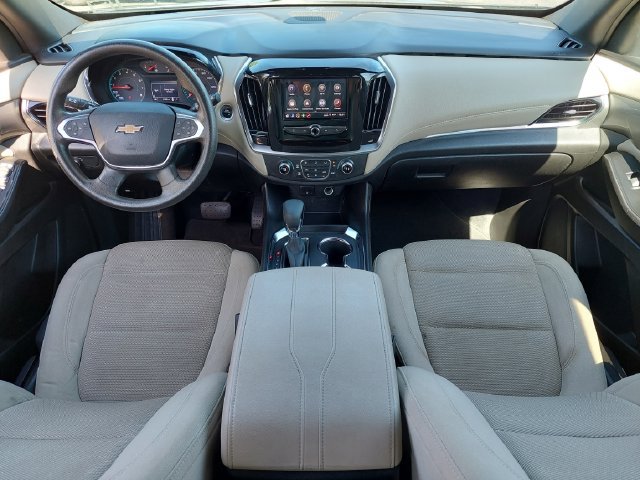 Certified 2023 Chevrolet Traverse LS AWD/4WD image 3