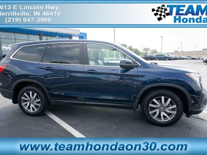 Used 2019 Honda Pilot EX-L