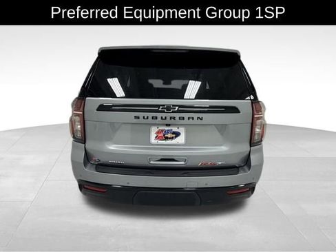 Certified 2024 Chevrolet Suburban RST w/ Luxury Package image 5