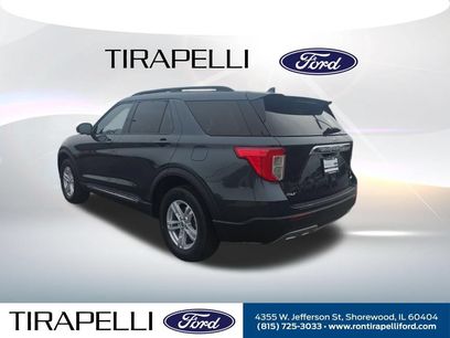 Certified 2024 Ford Explorer XLT w/ Equipment Group 202A