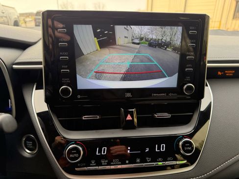 Used 2022 Toyota Corolla XSE w/ XSE Preferred Package image 17