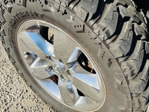 Used 2017 RAM 1500 Big Horn image 25