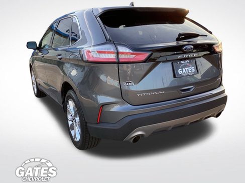 Used 2022 Ford Edge Titanium AWD/4WD image 7