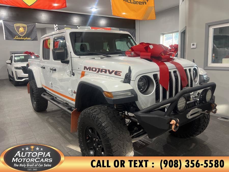 Used 2020 Jeep Gladiator Mojave AWD/4WD image 6