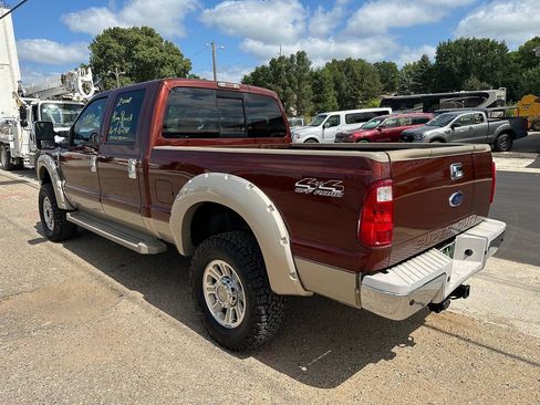 Used 2008 Ford F250 Lariat AWD/4WD image 3