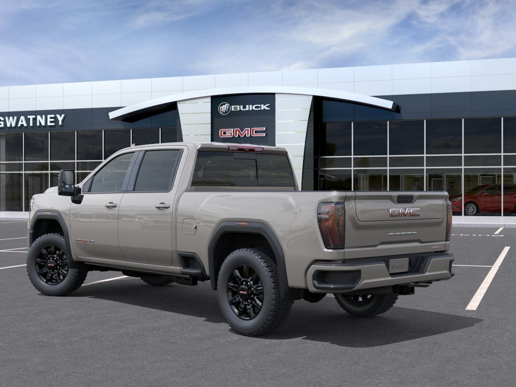 New 2026 GMC Sierra 2500 AT4 w/ Technology Package AWD/4WD image 3