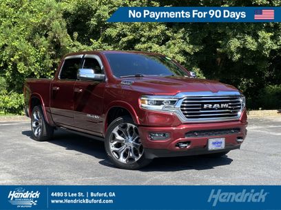 Used 2021 RAM 1500 Limited