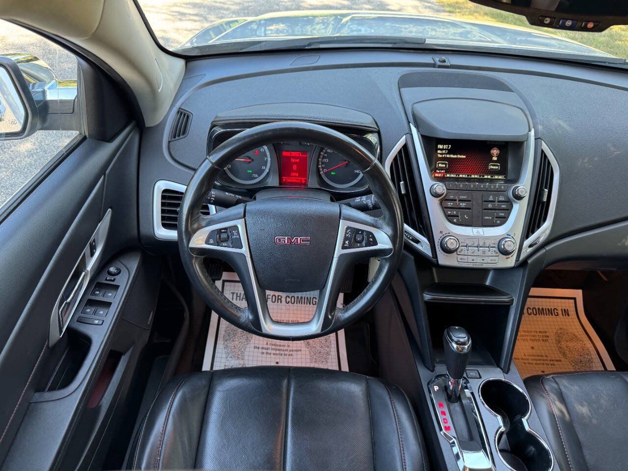 Used 2017 GMC Terrain SLT AWD/4WD image 45