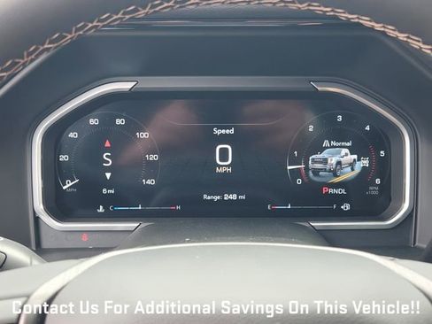 New 2026 GMC Sierra 2500 AT4 w/ AT4 Premium Plus Package AWD/4WD image 11
