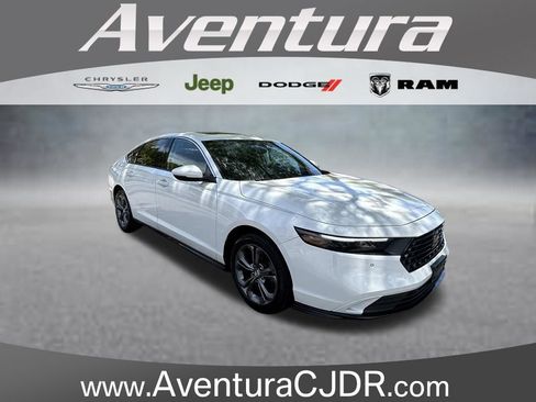 Used 2024 Honda Accord EX-L image 1