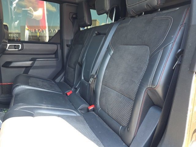 Used 2025 Ford Bronco Raptor w/ Interior Carbon Fiber Pack AWD/4WD image 10