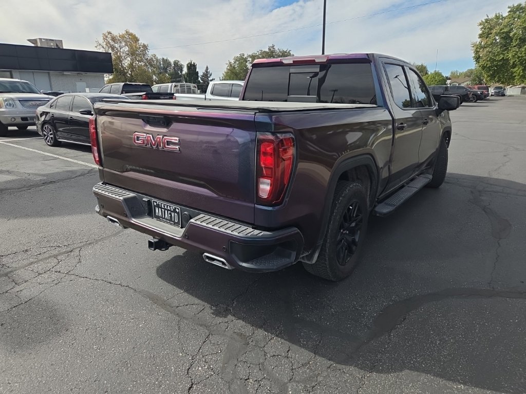 Used 2026 GMC Sierra 1500 Elevation w/ Elevation Premium Package AWD/4WD image 4