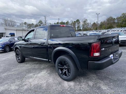 Used 2024 RAM 1500 Classic Warlock image 7