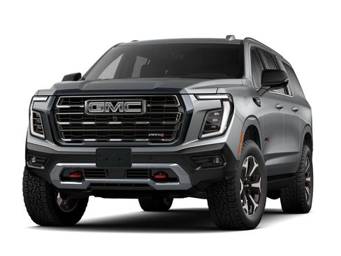 New 2026 GMC Yukon XL AT4 Ultimate AWD/4WD image 25
