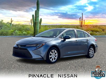 Used 2025 Toyota Corolla LE