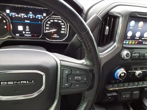 Used 2020 GMC Sierra 1500 Denali w/ Denali Carbonpro Edition image 9