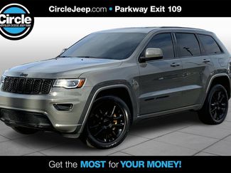 Used 2020 Jeep Grand Cherokee Altitude AWD/4WD 360° Tour