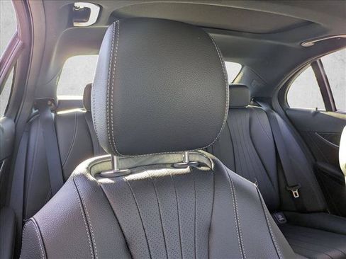 Certified 2023 Mercedes-Benz E 350 4MATIC Sedan image 14