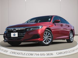 Used 2021 Honda Accord LX video 1