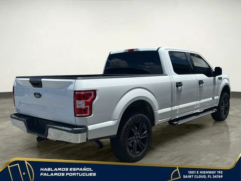 Used 2018 Ford F150 XLT AWD/4WD image 6