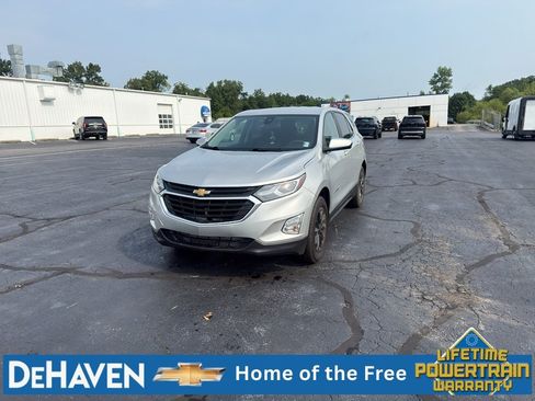 Used 2021 Chevrolet Equinox LT AWD/4WD image 1