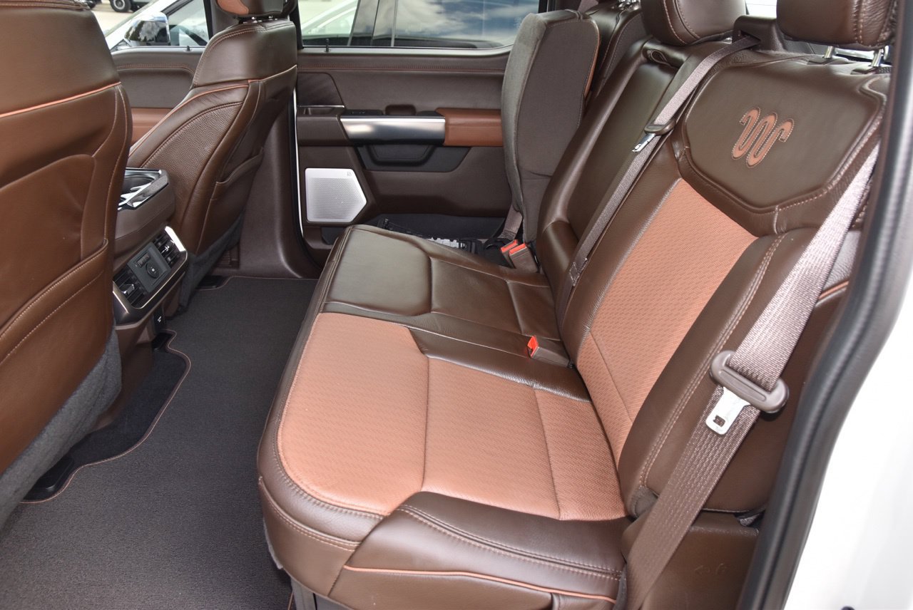 Used 2025 Ford F150 King Ranch w/ FX4 Off-Road Package AWD/4WD image 10