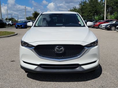 Used 2019 MAZDA CX-5 Touring