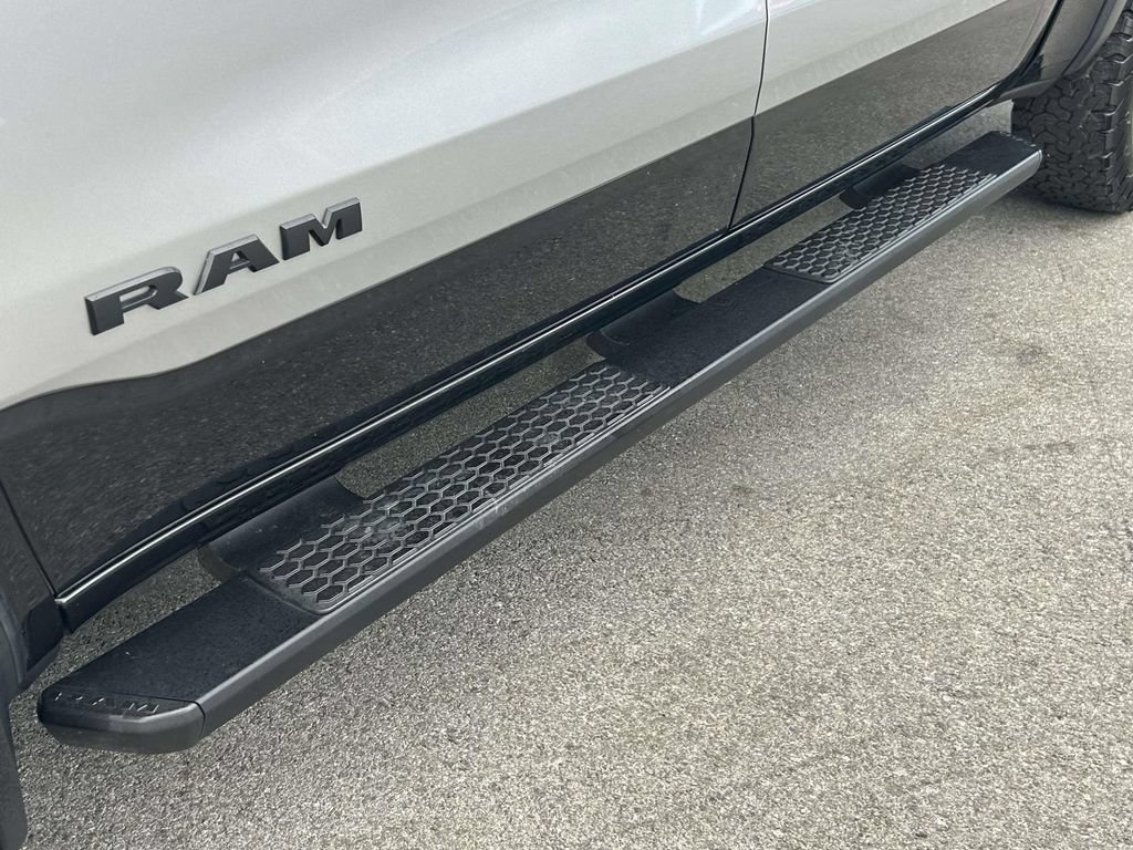 Used 2019 RAM 1500 Rebel w/ Rebel Level 2 Equipment Group AWD/4WD image 12