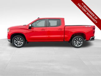 Used 2023 Chevrolet Silverado 1500 LT video 2