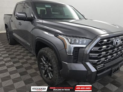 Used 2022 Toyota Tundra Platinum
