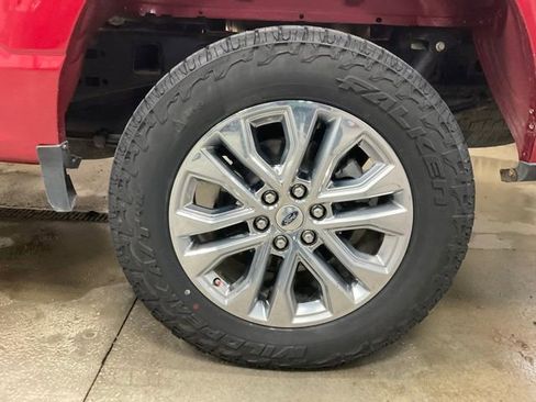 Used 2024 Ford F150 XLT w/ Equipment Group 302A MID AWD/4WD image 15