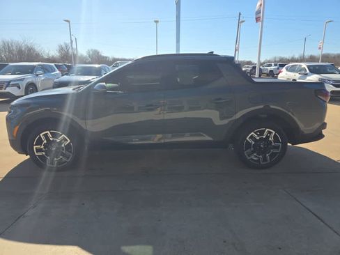 Used 2025 Hyundai Santa Cruz Limited image 5