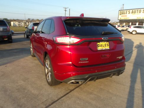 Used 2018 Ford Edge Sport w/ Equipment Group 401A image 14