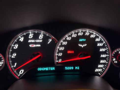 Used 2007 Chevrolet Corvette Z06 w/ Preferred Equipment Group image 27