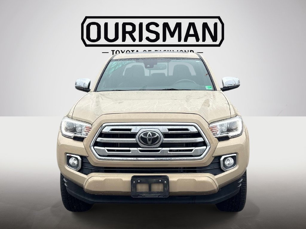 Certified 2019 Toyota Tacoma Limited AWD/4WD image 2