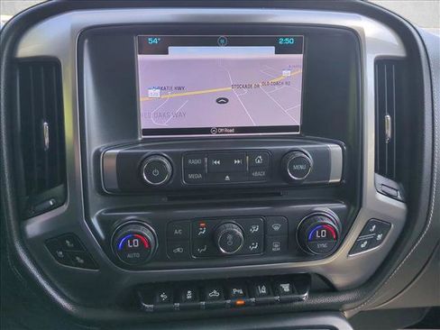 Used 2016 Chevrolet Silverado 3500 LTZ w/ Duramax Plus Package AWD/4WD image 15