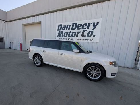 Used 2013 Ford Flex Limited image 33
