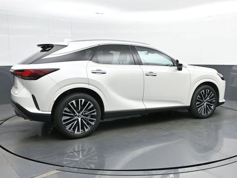 Certified 2025 Lexus RX 350 Premium Plus w/ Accessory Package (Z1) FWD image 8