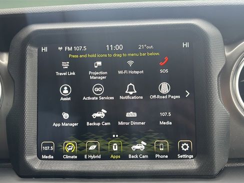 Used 2022 Jeep Wrangler Unlimited Rubicon 4xe image 20