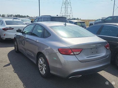Used 2015 Chrysler 200 S w/ Navigation & Sound Group I image 2