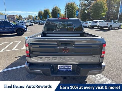 New 2026 Nissan Frontier PRO-4X w/ Pro-4x Convenience Package image 6