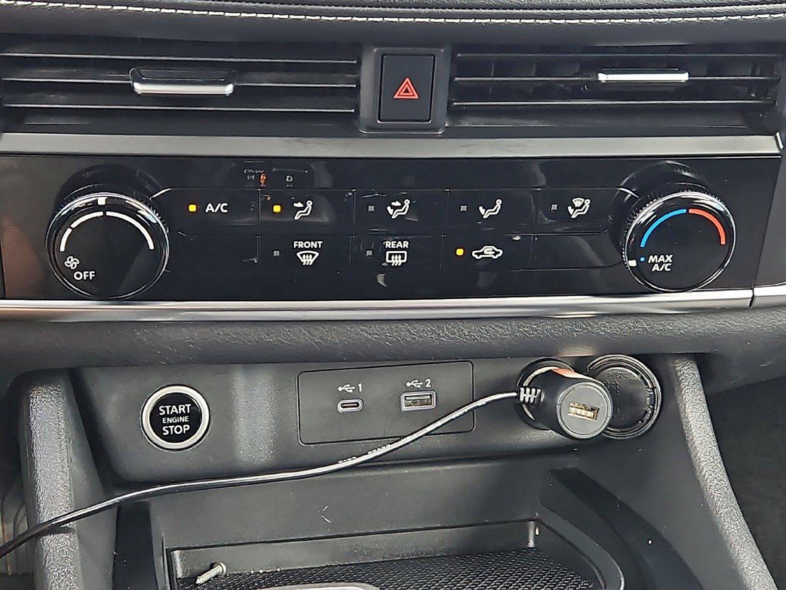 Used 2022 Nissan Rogue S AWD/4WD image 25