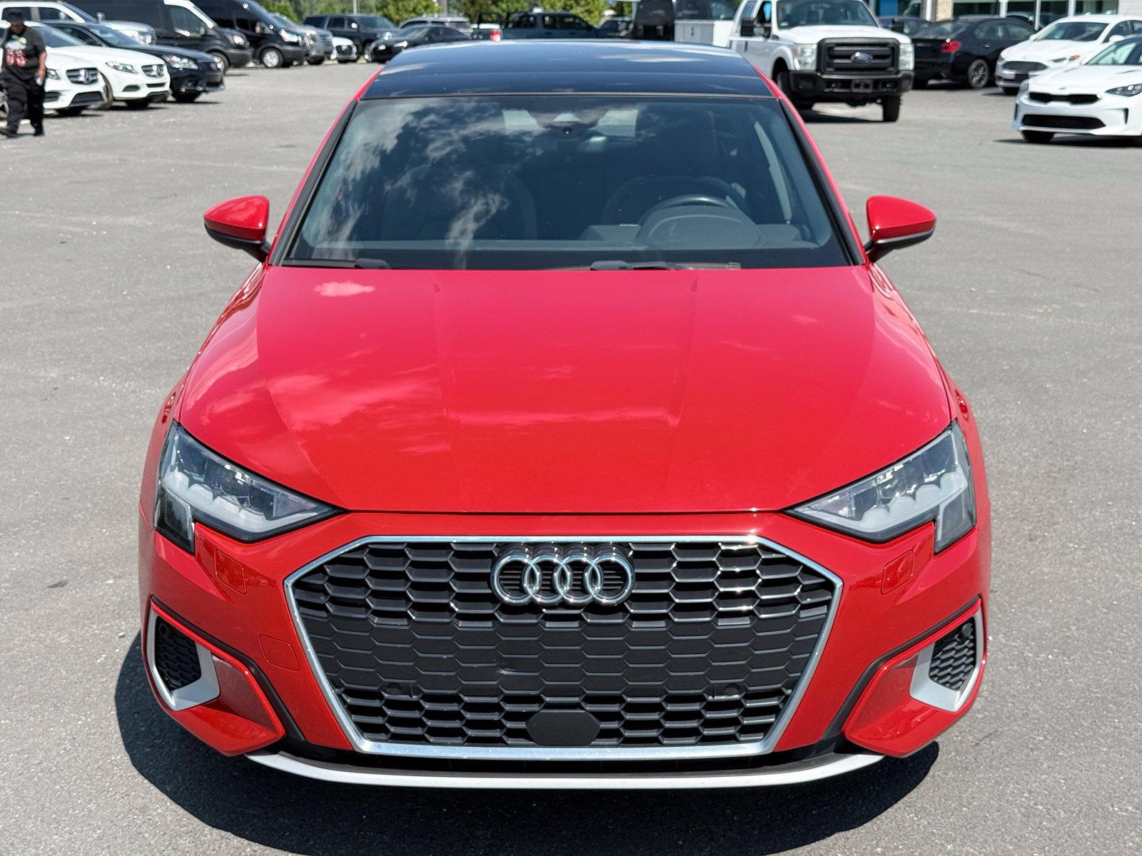 Used 2022 Audi A3 2.0T Premium FWD image 6