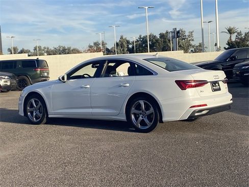 Used 2024 Audi A6 Premium Plus image 30