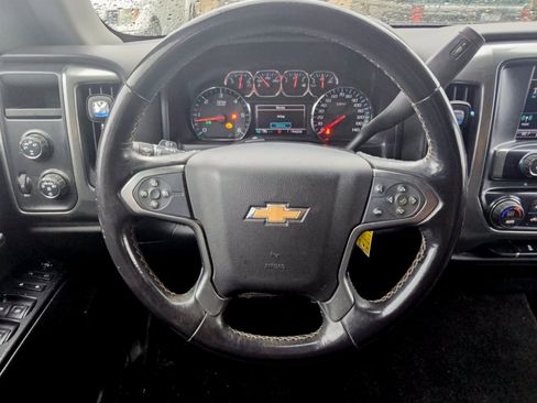 Used 2016 Chevrolet Silverado 1500 LT w/ All Star Edition image 5