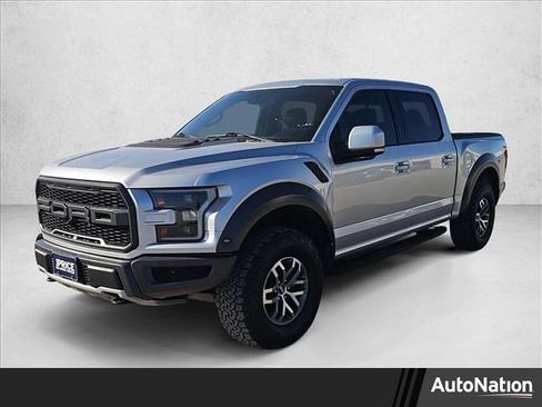 Used 2018 Ford F150 Raptor w/ Equipment Group 802A Luxury image 1