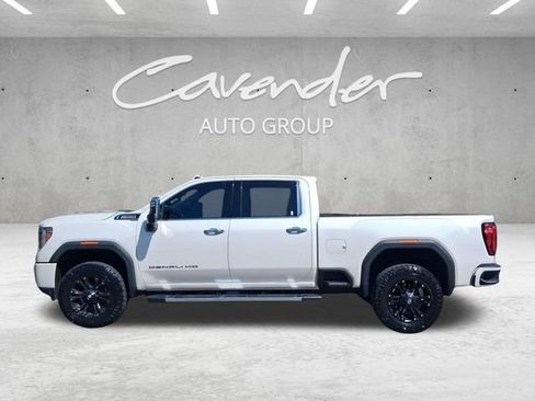 Used 2020 GMC Sierra 2500 Denali w/ Denali Ultimate Package AWD/4WD image 16