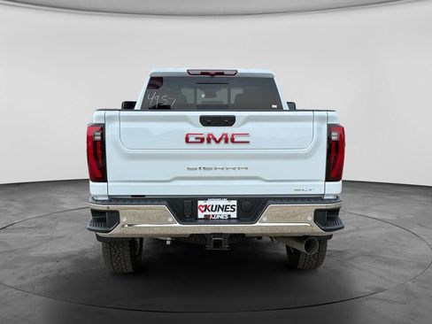 New 2026 GMC Sierra 2500 SLT w/ SLT Premium Package AWD/4WD image 7