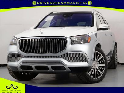 Used 2023 Mercedes-Benz Maybach GLS 600 4MATIC